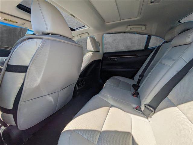 used 2013 Lexus ES 350 car, priced at $14,615