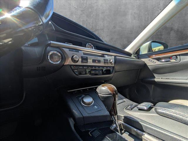 used 2013 Lexus ES 350 car, priced at $14,615