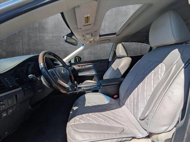 used 2013 Lexus ES 350 car, priced at $14,615