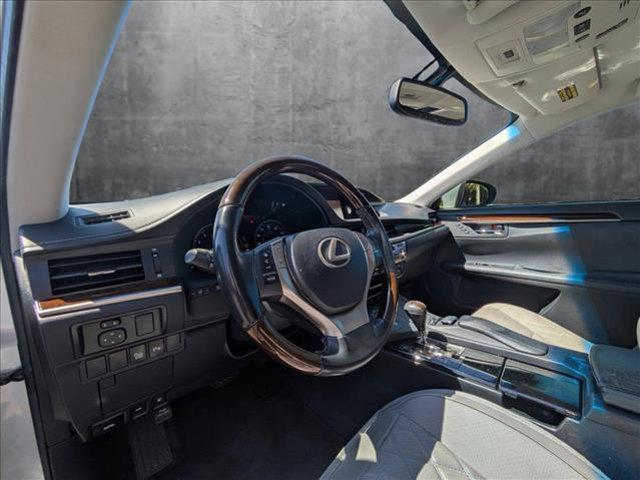 used 2013 Lexus ES 350 car, priced at $14,615