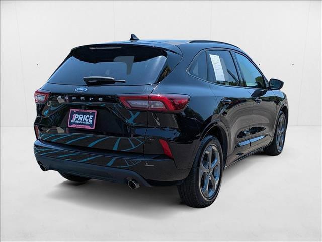used 2024 Ford Escape car, priced at $21,551