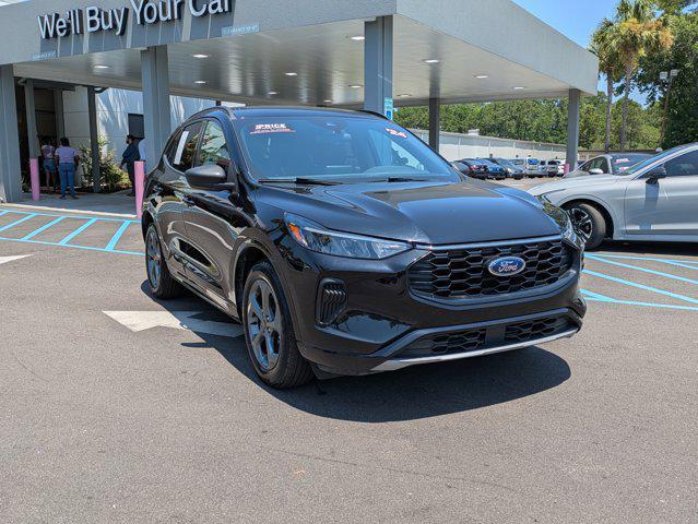 used 2024 Ford Escape car, priced at $23,251