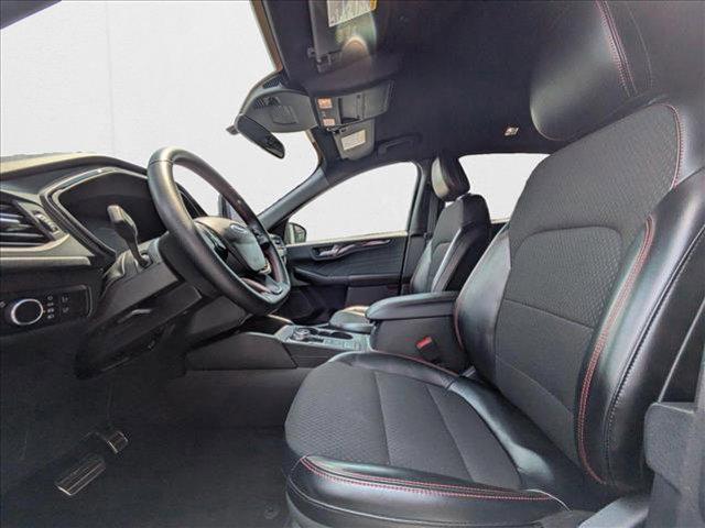 used 2024 Ford Escape car, priced at $21,551