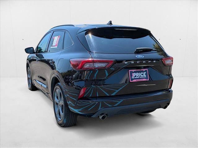 used 2024 Ford Escape car, priced at $21,551