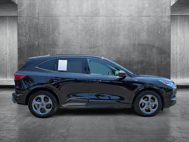 used 2024 Ford Escape car, priced at $23,251