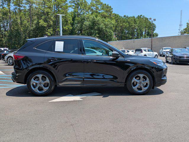 used 2024 Ford Escape car, priced at $23,251