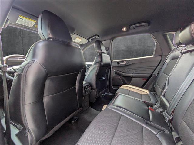 used 2024 Ford Escape car, priced at $23,251