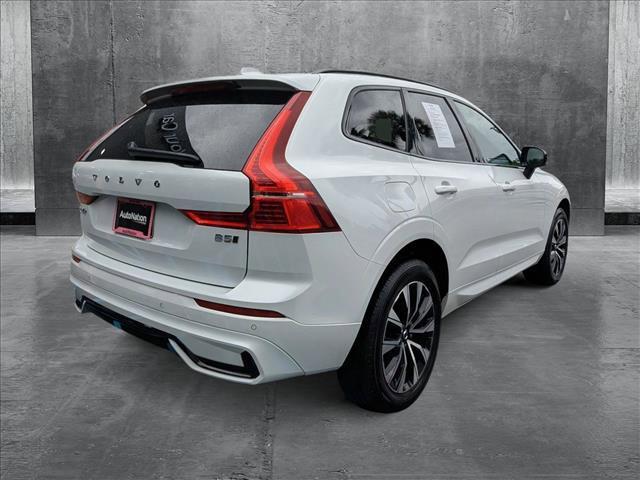 used 2024 Volvo XC60 car, priced at $32,761