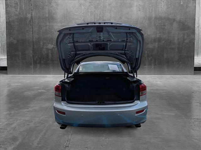 used 2015 Lexus IS 350C car, priced at $27,093