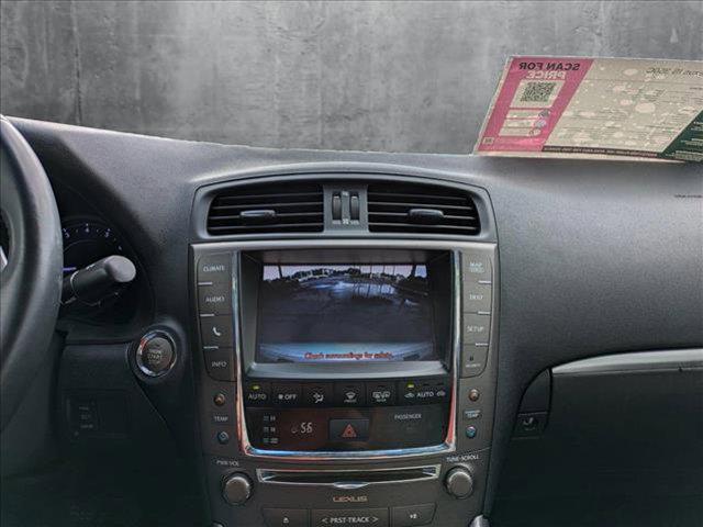 used 2015 Lexus IS 350C car, priced at $27,093