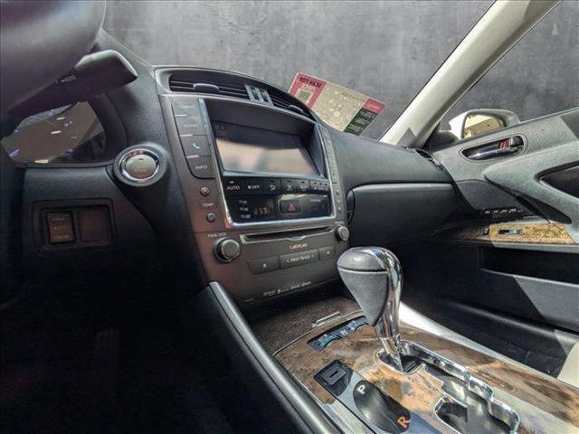 used 2015 Lexus IS 350C car, priced at $27,093