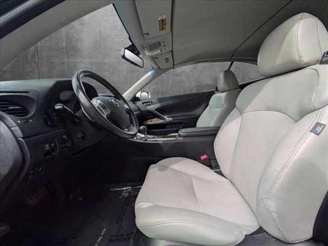 used 2015 Lexus IS 350C car, priced at $27,093