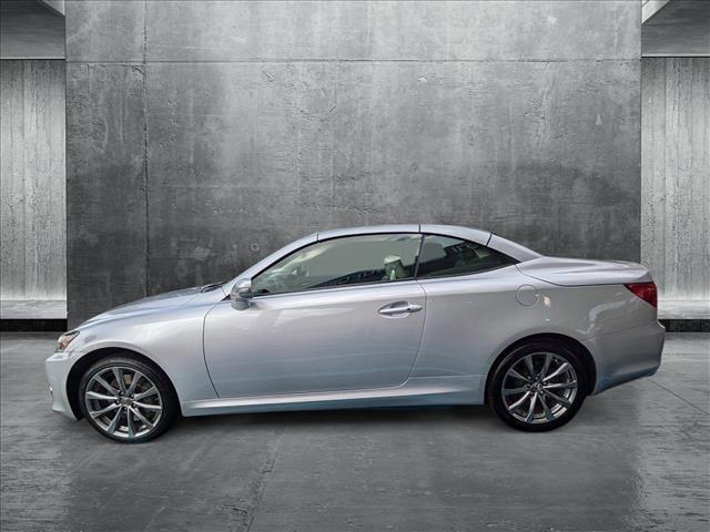 used 2015 Lexus IS 350C car, priced at $27,093