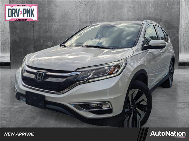 used 2016 Honda CR-V car, priced at $17,449