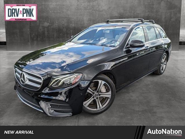 used 2018 Mercedes-Benz E-Class car, priced at $37,838