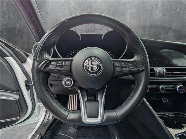 used 2022 Alfa Romeo Giulia car, priced at $24,755