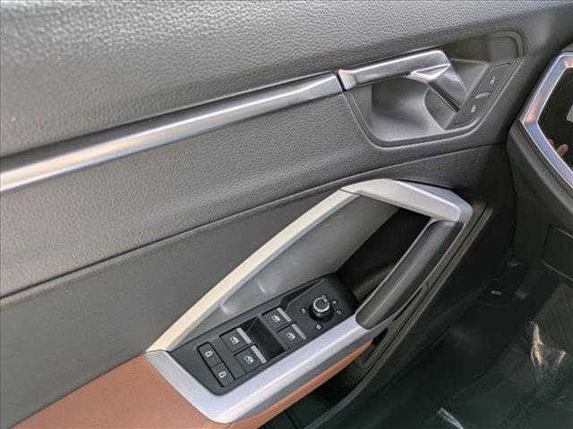 used 2024 Audi Q3 car, priced at $26,991