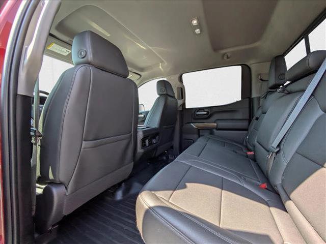 used 2021 Chevrolet Silverado 1500 car, priced at $37,991