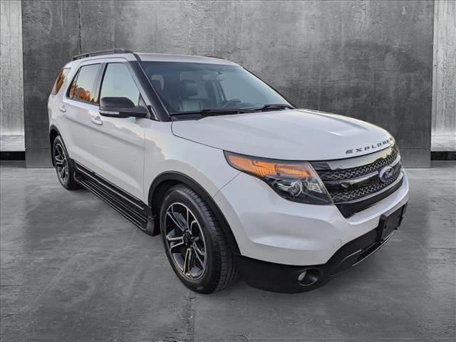 used 2015 Ford Explorer car, priced at $17,778