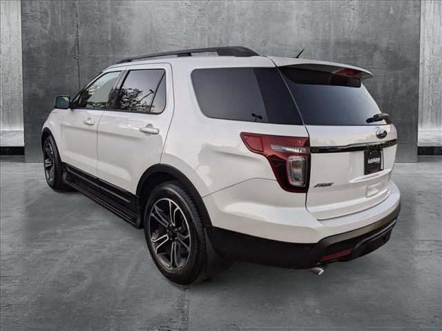 used 2015 Ford Explorer car, priced at $17,778