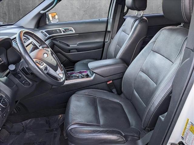 used 2015 Ford Explorer car, priced at $17,778