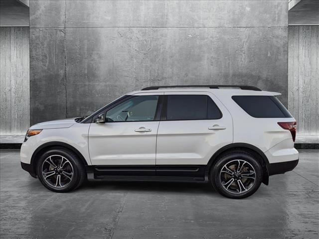 used 2015 Ford Explorer car, priced at $17,778