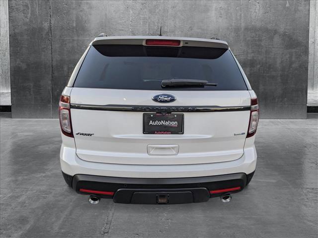 used 2015 Ford Explorer car, priced at $17,778