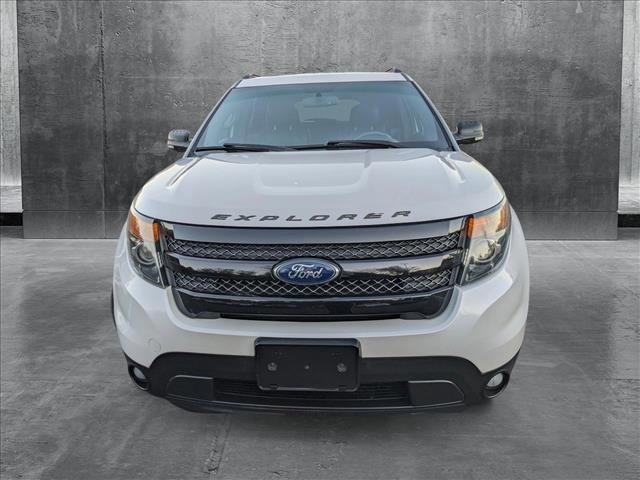 used 2015 Ford Explorer car, priced at $17,778