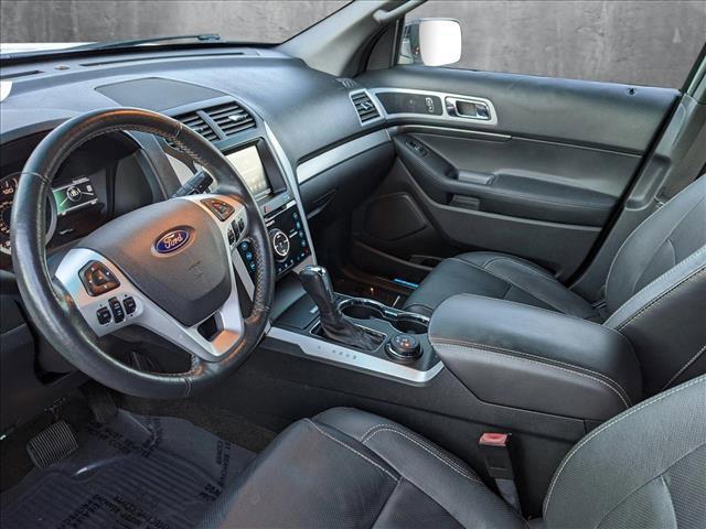 used 2015 Ford Explorer car, priced at $17,778