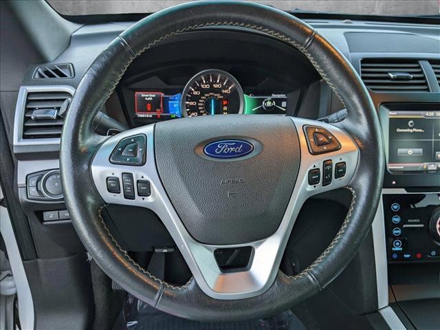 used 2015 Ford Explorer car, priced at $17,778