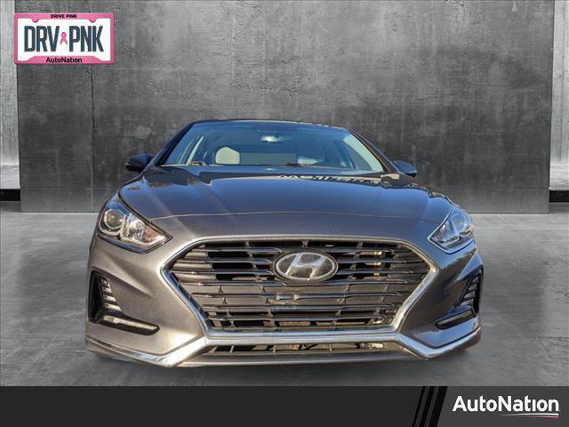 used 2018 Hyundai Sonata car, priced at $11,751