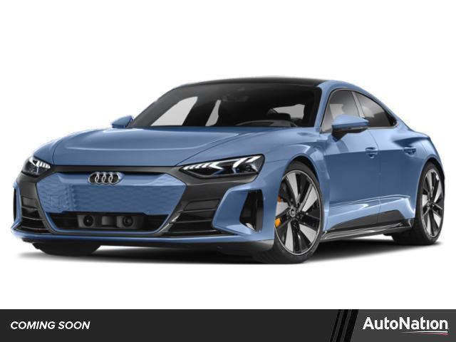 used 2022 Audi e-tron GT car, priced at $51,136