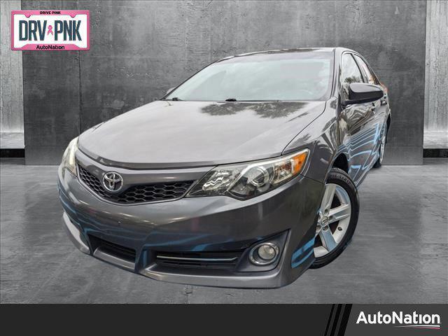 used 2014 Toyota Camry car, priced at $11,551