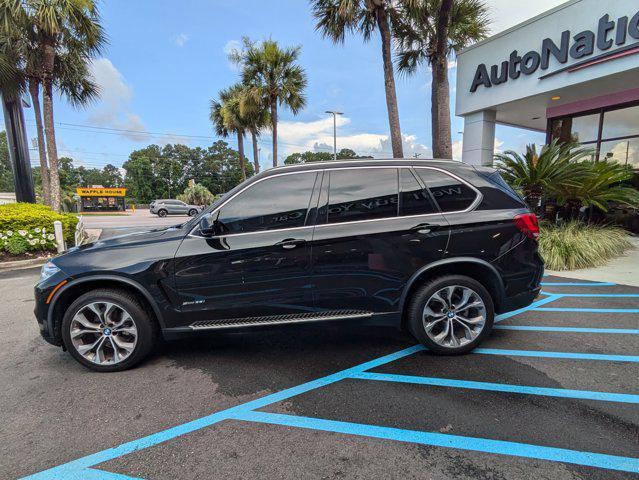 used 2018 BMW X5 car, priced at $19,590