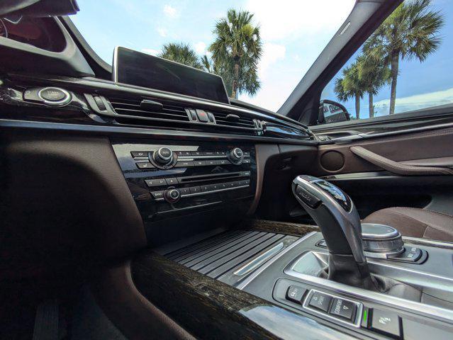 used 2018 BMW X5 car, priced at $19,590