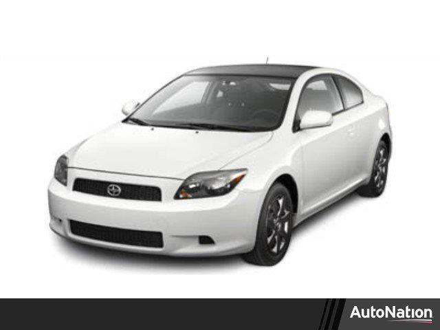 used 2007 Scion tC car, priced at $5,533