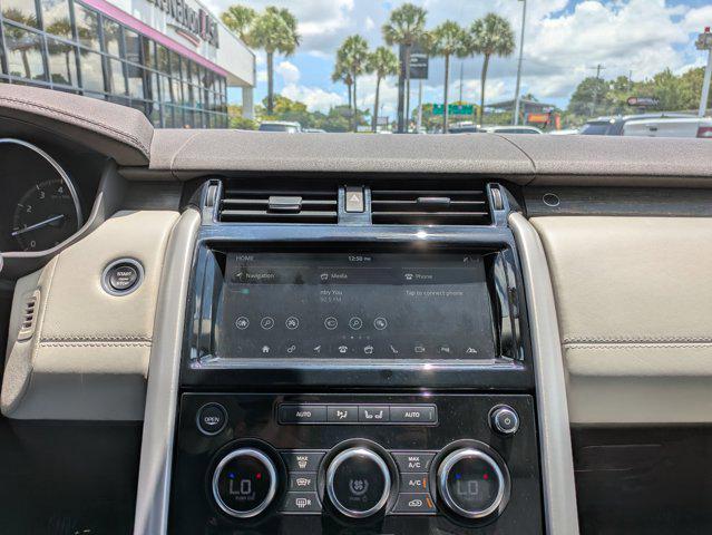 used 2017 Land Rover Discovery car, priced at $22,991