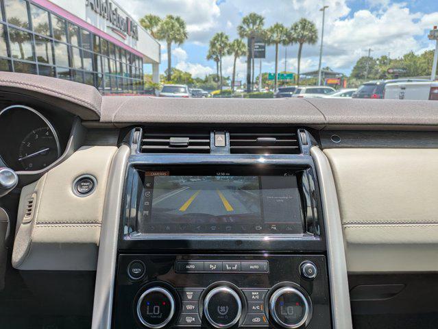 used 2017 Land Rover Discovery car, priced at $22,991