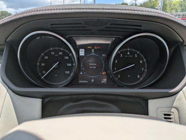 used 2017 Land Rover Discovery car, priced at $22,991