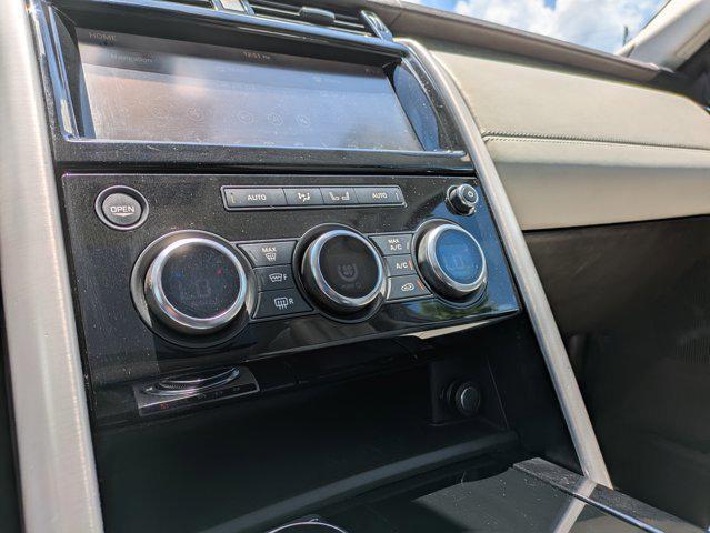 used 2017 Land Rover Discovery car, priced at $22,991