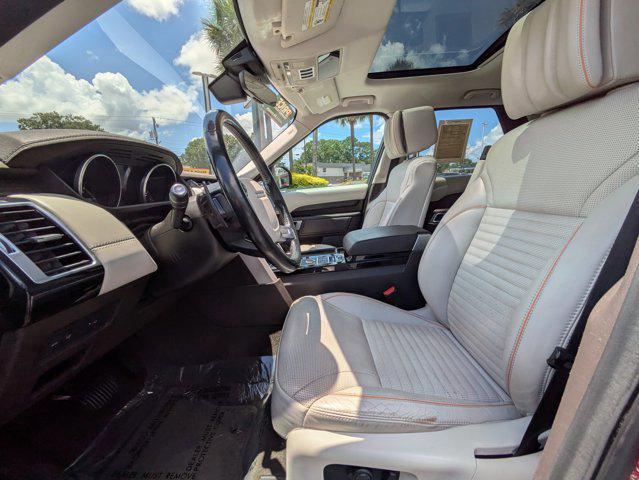 used 2017 Land Rover Discovery car, priced at $22,991