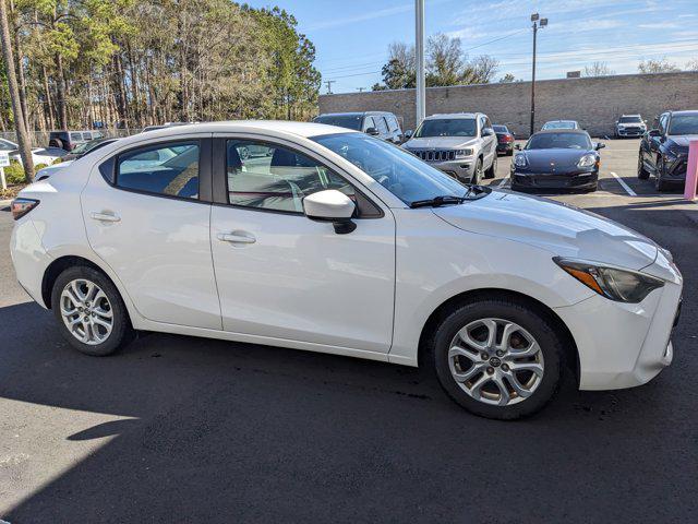 used 2018 Toyota Yaris iA car, priced at $14,538