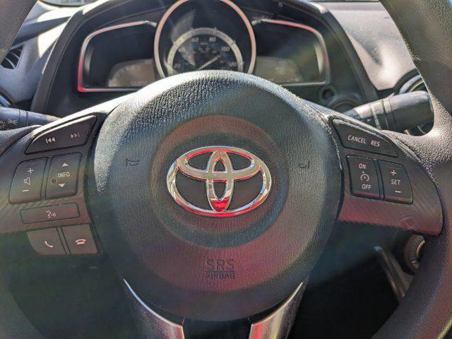 used 2018 Toyota Yaris iA car, priced at $14,538