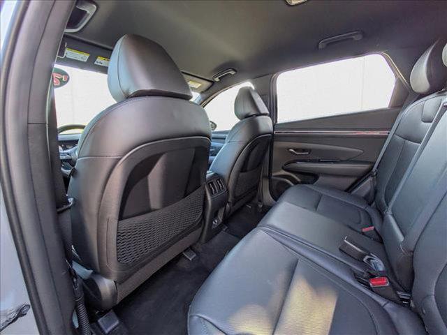 used 2024 Hyundai Tucson car, priced at $22,991