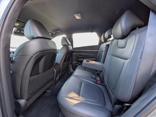 used 2024 Hyundai Tucson car, priced at $22,991