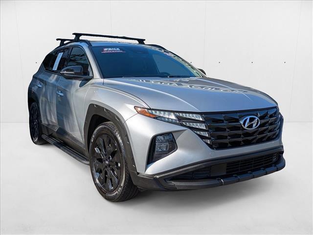 used 2024 Hyundai Tucson car, priced at $22,991