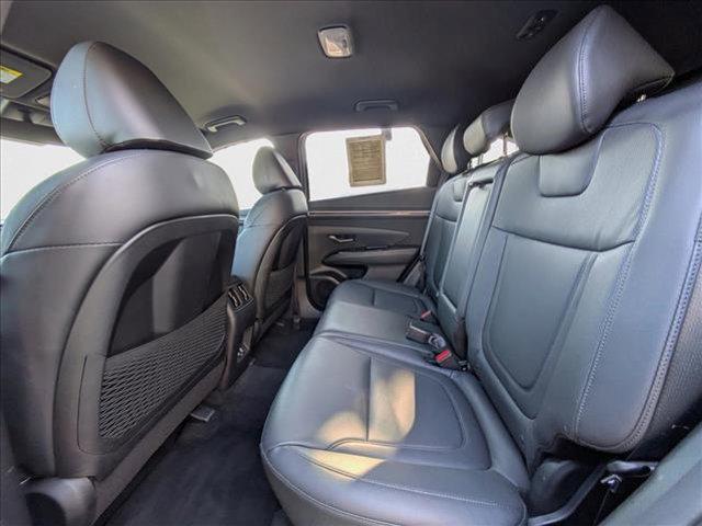 used 2024 Hyundai Tucson car, priced at $22,991