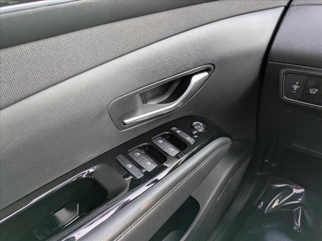used 2024 Hyundai Tucson car, priced at $22,991