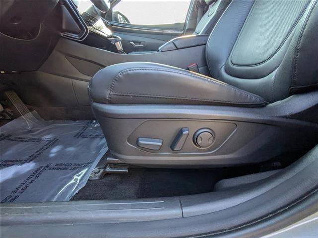 used 2024 Hyundai Tucson car, priced at $22,991