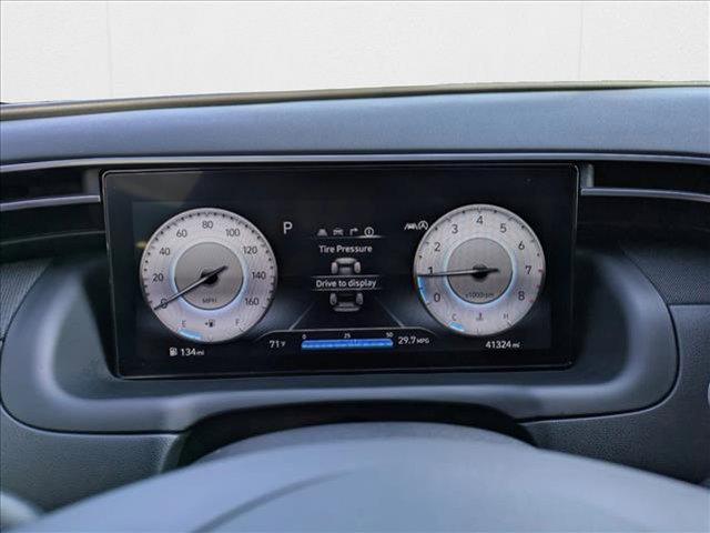 used 2024 Hyundai Tucson car, priced at $22,991